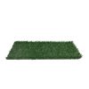 Dog Grass Mat, Indoor Potty Training, Pee Pad for Pet----Two pieces